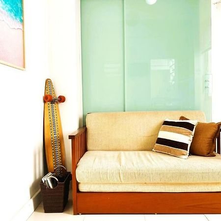 Apartamento Estiloso Em Copa 리오데자네이루 외부 사진
