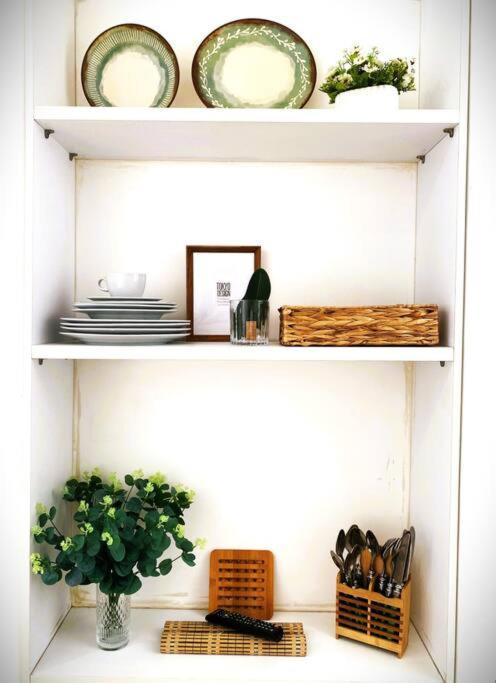 Apartamento Estiloso Em Copa 리오데자네이루 외부 사진