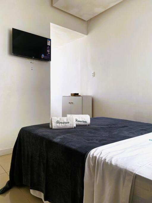 Apartamento Estiloso Em Copa 리오데자네이루 외부 사진